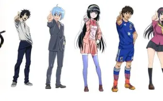 完全新作が7タイトル一挙アニメ化　　少年サンデーの怒涛の企画「アニサン」