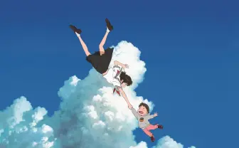 細田守監督最新作『未来のミライ』 主題歌は9年ぶりに山下達郎