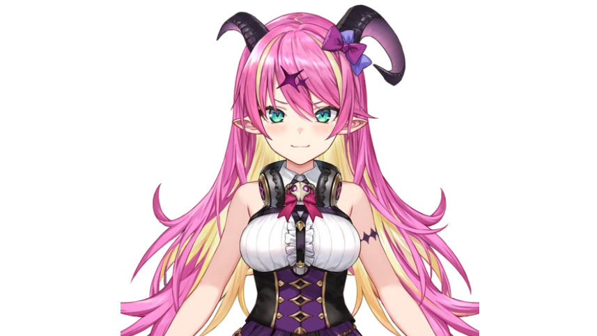 魔乃アロエ、ホロライブから卒業 情報漏えいの謹慎処分から復帰せず