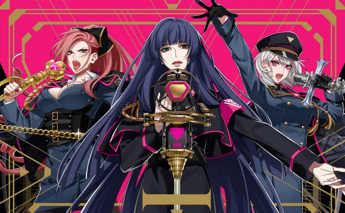 ヒプマイ新曲をAwich、Chaki Zuluが制作　作中の総理大臣が歌う「Verbal Justice」