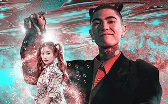 OZworld「Vivide （feat. 重盛さと美）」ゲリラ配信　異色で激アツのコラボ