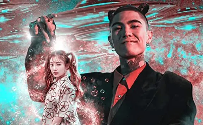 OZworld「Vivide （feat. 重盛さと美）」ゲリラ配信　異色で激アツのコラボ