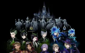 「ツイステ展」松屋銀座で開催　寮長の寮服や設定資料、背景美術を展示