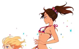 mebae、JNTHED、Bahi JDが共演! Ustreamでお絵描き配信制作