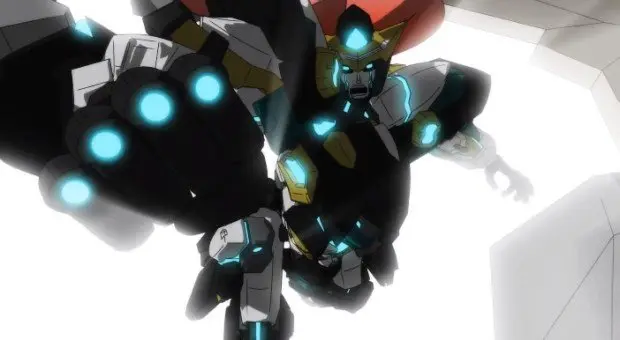 なっなんだこのクオリティは！？ アラブで制作されたロボットアニメが話題に