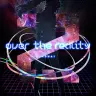 キズナアイ第3弾シングル「over the reality（Prod. Avec Avec）」