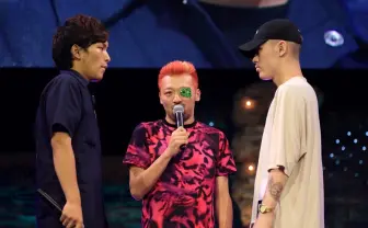 「高校生RAP選手権」ダースレイダーがレフェリー辞退 番組体制変更が理由