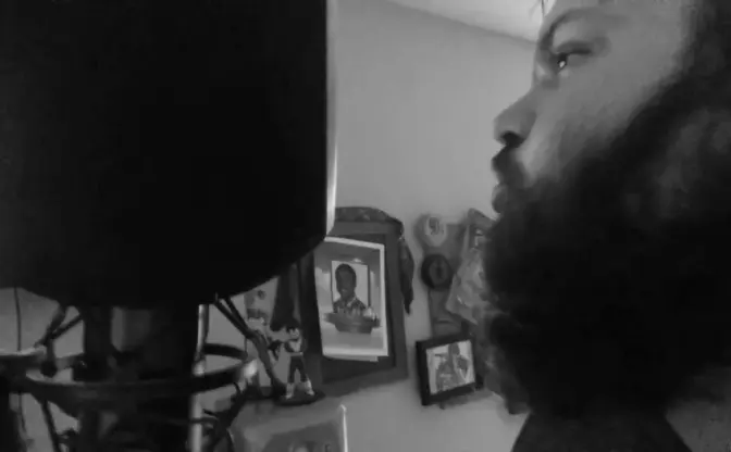 『メガロボクス』のビートで外国人がラップ　かっこよすぎ←