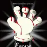 初解禁された国内版『エスケイプ・フロム・トゥモロー』のポスタービジュアル　海外版と比べてどこか違う…