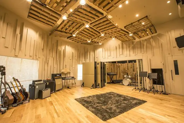「Red Bull Studios Tokyo」（画像は公式サイトより）