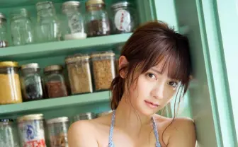 【写真】桃月なしこらゼロイチ25人の美の共演 『スピリッツ』特別号アザーカット解禁