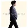 画像はASKAさんアルバム『SCRAMBLE』ジャケット