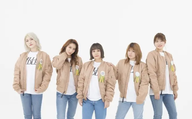 ファーストサマーウイカ所属の「BILLIE IDLE」解散発表　12月にラストツアーを開催