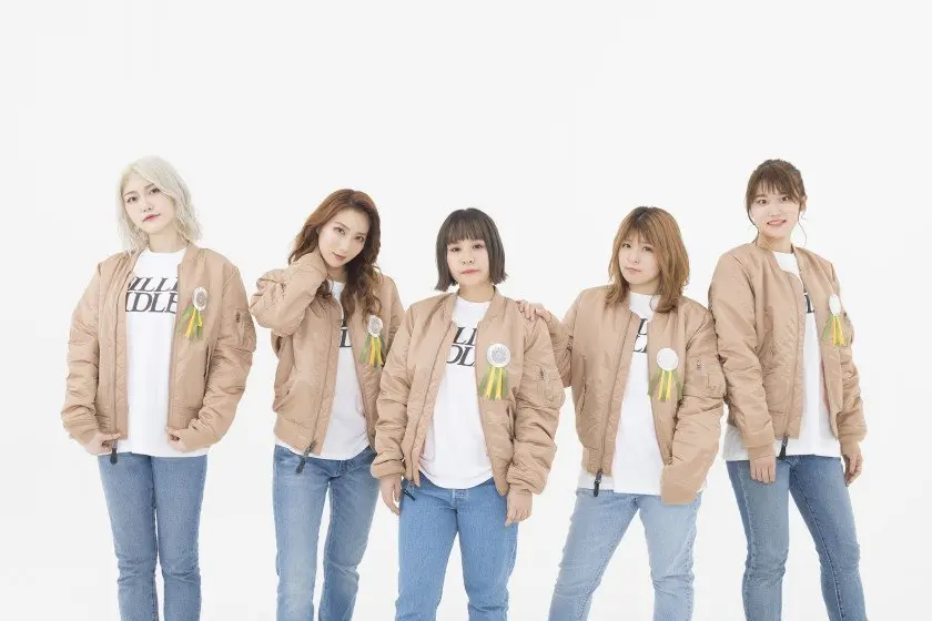 ファーストサマーウイカ所属の「BILLIE IDLE」解散発表　12月にラストツアーを開催
