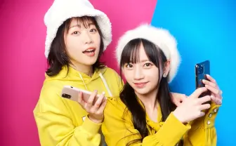 【写真】セクシー女優 七沢みあ×架乃ゆら　全開みあゆらワールドに取材陣もひれ伏す