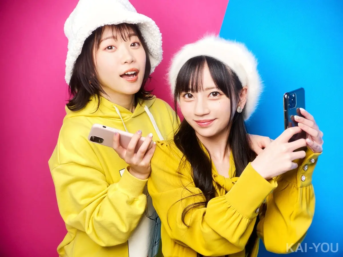 【写真】セクシー女優 七沢みあ×架乃ゆら　全開みあゆらワールドに取材陣もひれ伏す