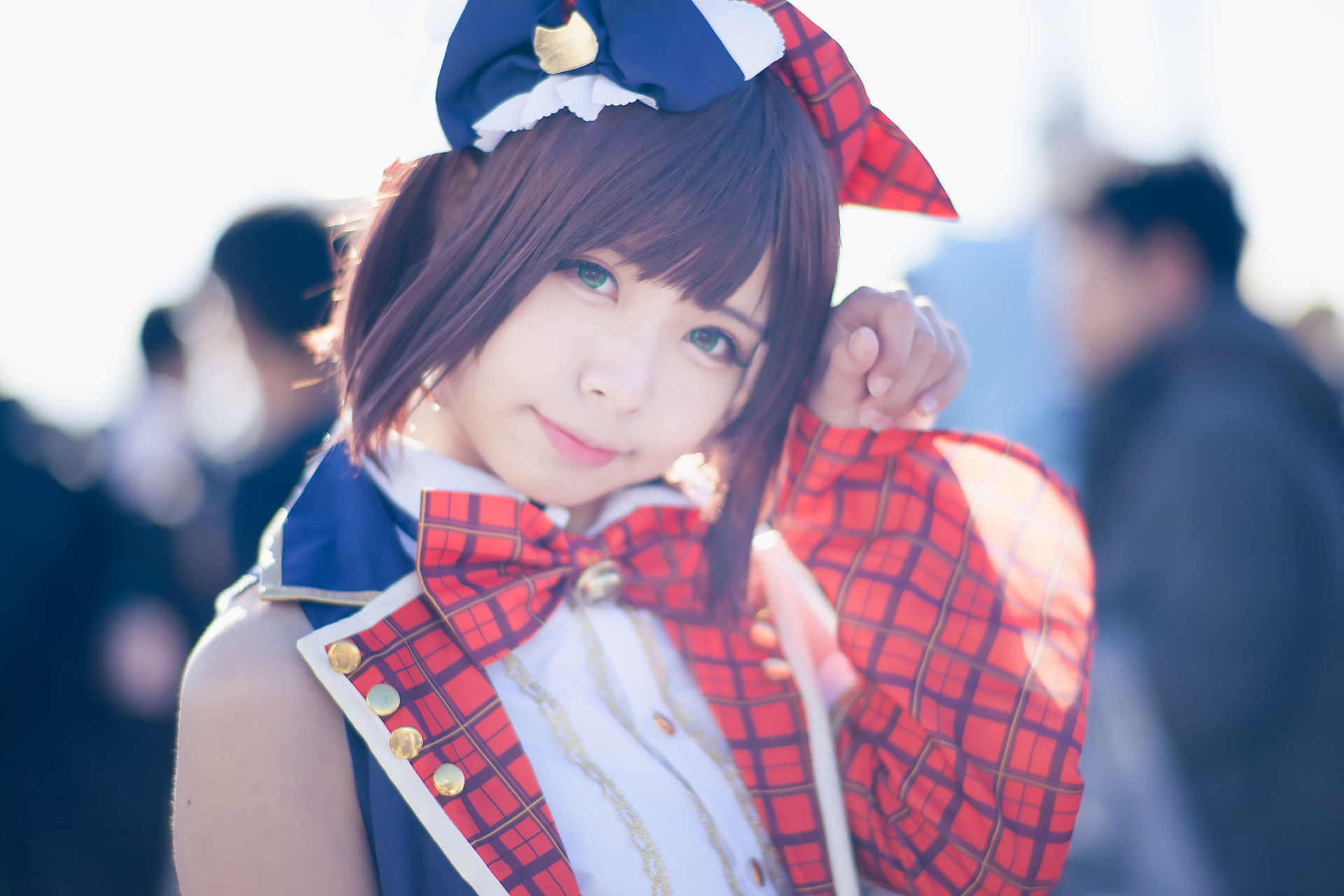 希少 Liyuu リーユウ 黎獄 コミケ94 目覚まし時計 声優 コスプレイヤー 希少 Liyuu リーユウ 黎獄 コミケ94 目覚まし時計 声優 コスプレイヤー