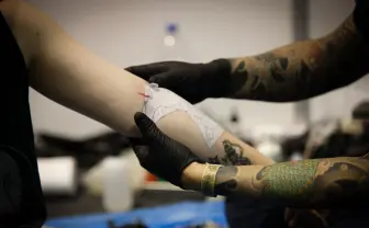 世界照準のアーティストの資質　証言「西池袋 文身彫とし」