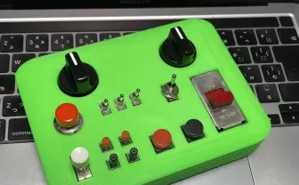 意味もなくON⇔OFFしたい…！ 1日ガチャガチャしてたい「スイッチの集合体」