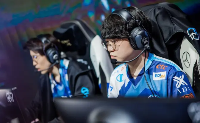 『LoL』世界大会、日本DFMはプレイイン4位　生き残りかけLOUDとリベンジマッチ