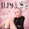 『ELFy』2018年3月号／画像は公式Twitter（@ELFy_GOT）より