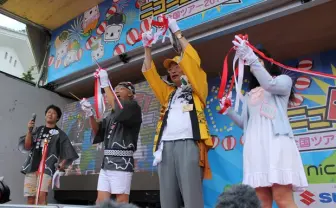 怒濤のニコニコ町会議 in 長野はじまったよおおおおお