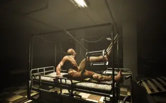 精神病院でパニック！ ひたすら化け物から逃げるホラゲ「Outlast」とは