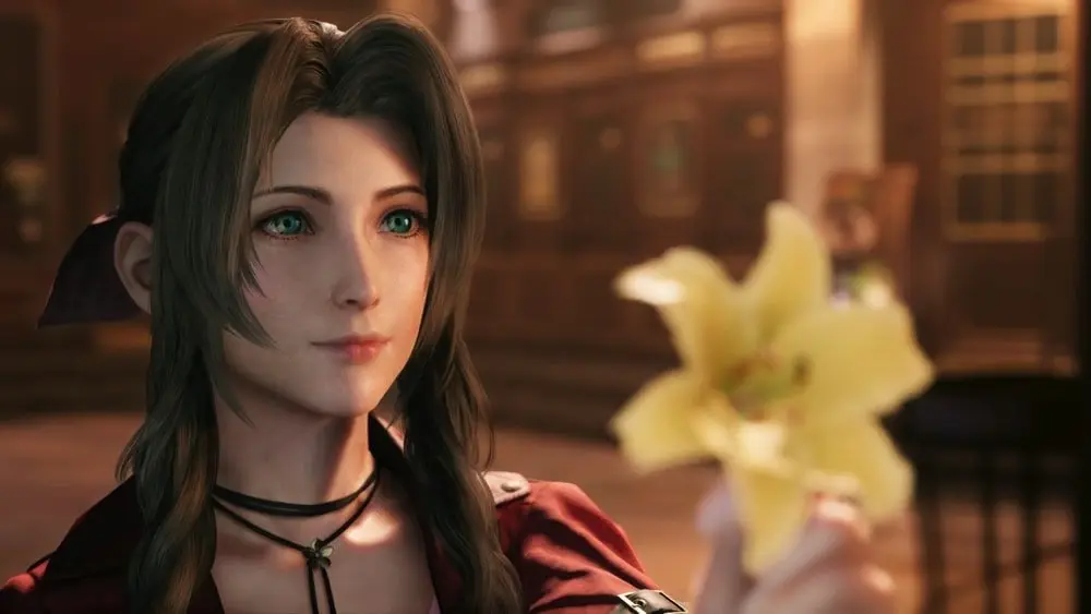FINAL FANTASY VII REMAKE for State of Play