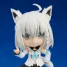 「ねんどろいど 白上フブキ」／画像はすべてグッドスマイルカンパニー公式サイトから
