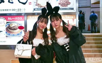 【写真】魑魅魍魎の渋谷ハロウィン アーニャにマキマ、パワーのコスプレが溢れた夜