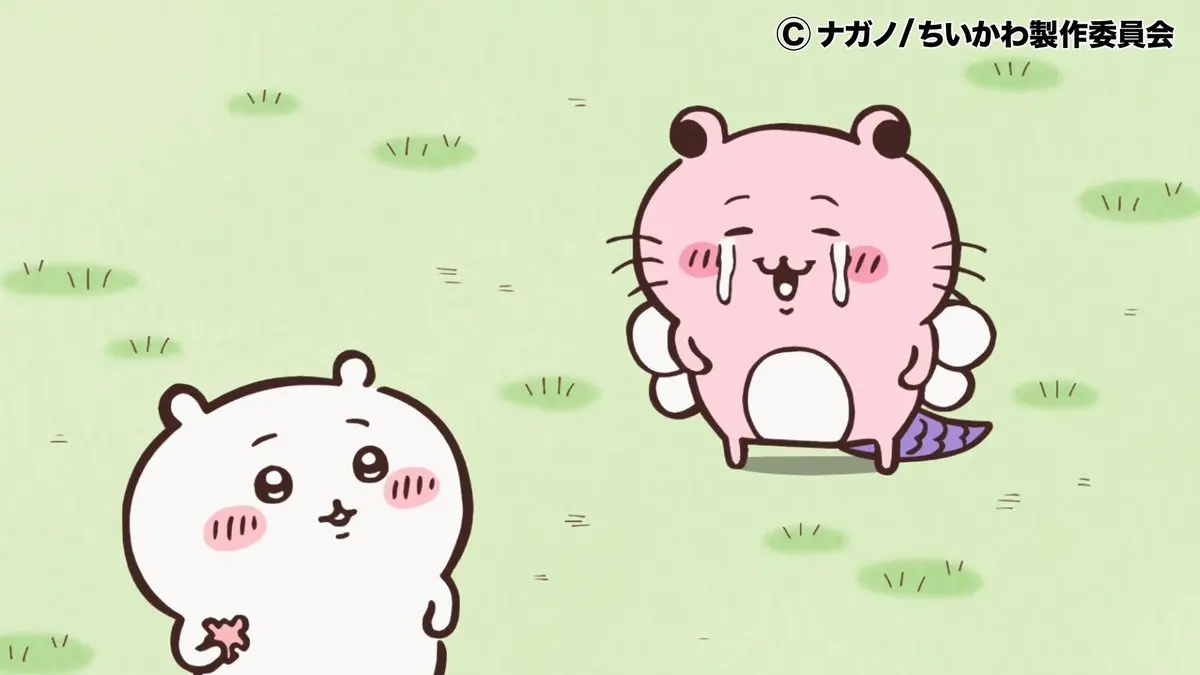 アニメ『ちいかわ』“放送開始”──キメラ登場、これまでは序章ですらなかった