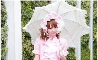 ロリータファッション体験サロン「メゾン ド ジュリエッタ」、大好評につき期間延長！ オンラインショップも開設