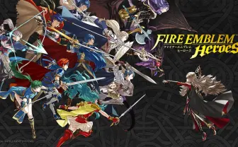 新作『ファイアーエムブレム ヒーローズ』がスマホに　歴代英雄も蘇る！
