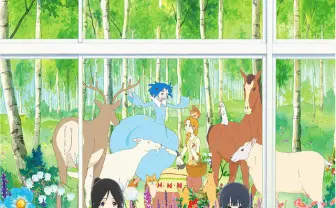 京アニ『リズと青い鳥』BSで放送　吹奏楽部最後の夏と少女たちの緊迫感