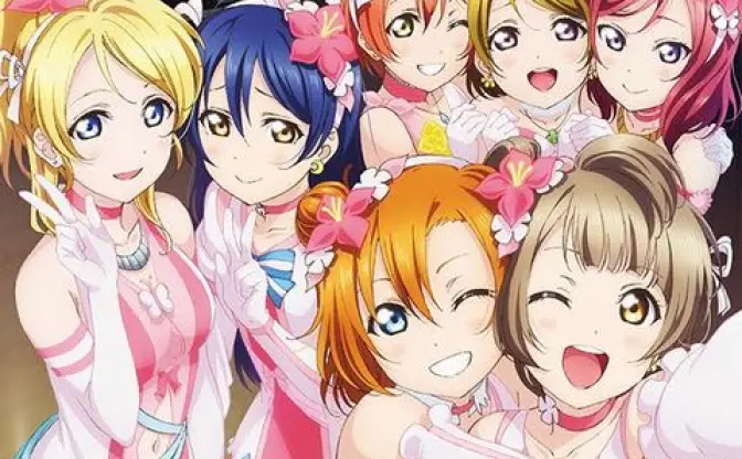 ラブライブ！を全力特集！ 『CUT』でμ'sや畑亜貴独占インタビュー掲載