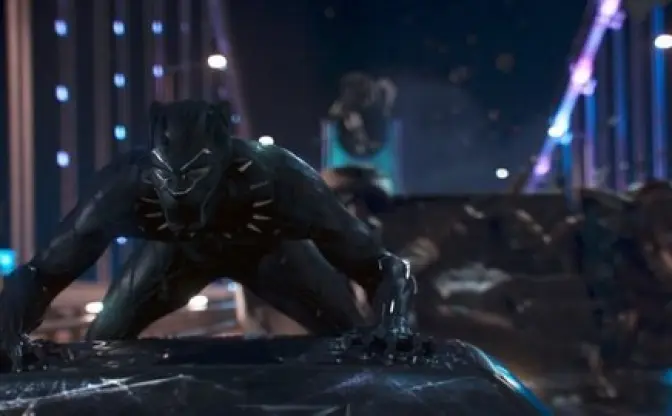『ブラックパンサー』の善と悪　ヒップホップの王ケンドリック・ラマーが示した姿