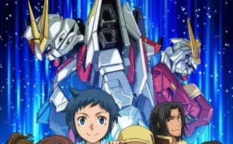 『ガンダムビルドファイターズ GMの逆襲』始動! 白熱のガンプラバトル再び