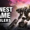 Honest Game Trailers | Armored Core 6／記事中の画像は動画より