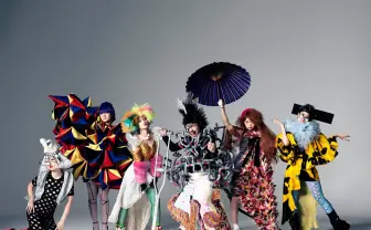 妻とは？ ハーレムとは？ 一夫多妻制アイドルのラストアルバムは『WIFE』