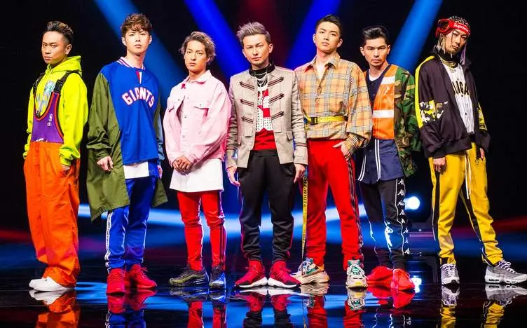 DA PUMP、Jリーグのハーフタイムで「U.S.A.」生ライブ決定