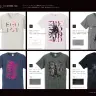 「コミックマーケット90」uncronブース EGOIST Tシャツ