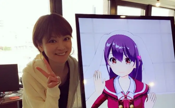 響木アオ、元モー娘。吉澤ひとみに「アイドルの極意」聞いちゃった🌈✨