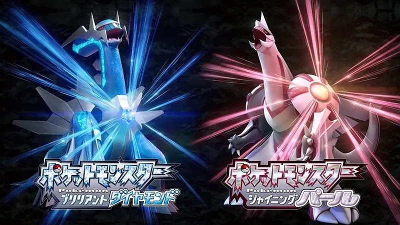 『ダイパ』リメイクと『LEGENDS アルセウス』今冬発売　パッケージ初公開