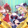 東方Projectフルオーケストラ公演「JAGMO - 幻想郷の交響楽団 -」キービジュアル