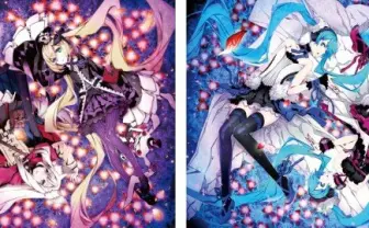 『「セブンスドラゴン2020&2020-Ⅱ」初音ミク・アレンジトラックス』発売