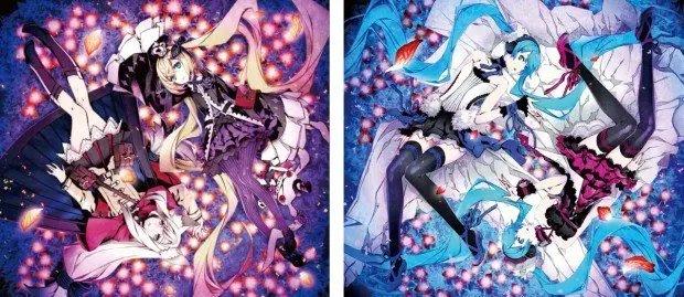 『「セブンスドラゴン2020&2020-Ⅱ」初音ミク・アレンジトラックス』発売