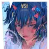 watabokuさんの画集『VSI［ブイエスアイ］wataboku ART BOOK』の表紙