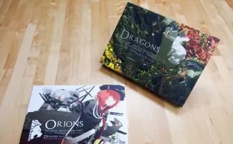 【C86】このオリジナル艦娘がヤバい！ シーラカンヌの1.5次創作『ORIONS』