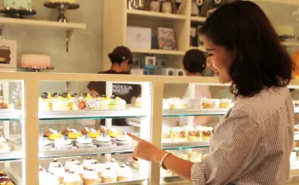 可愛すぎ♡ 人気店マグノリアベーカリーの限定カップケーキを女子大生がレポ