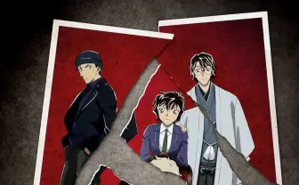 劇場版『名探偵コナン 緋色の弾丸』特報映像 「赤井一家」禁断の家族写真も